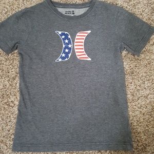 Hurley boys shirt